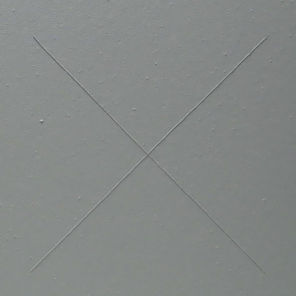 塩水噴霧試験 試験前