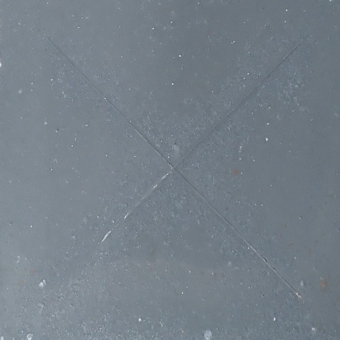 塩水噴霧試験 SST 4,000時間後