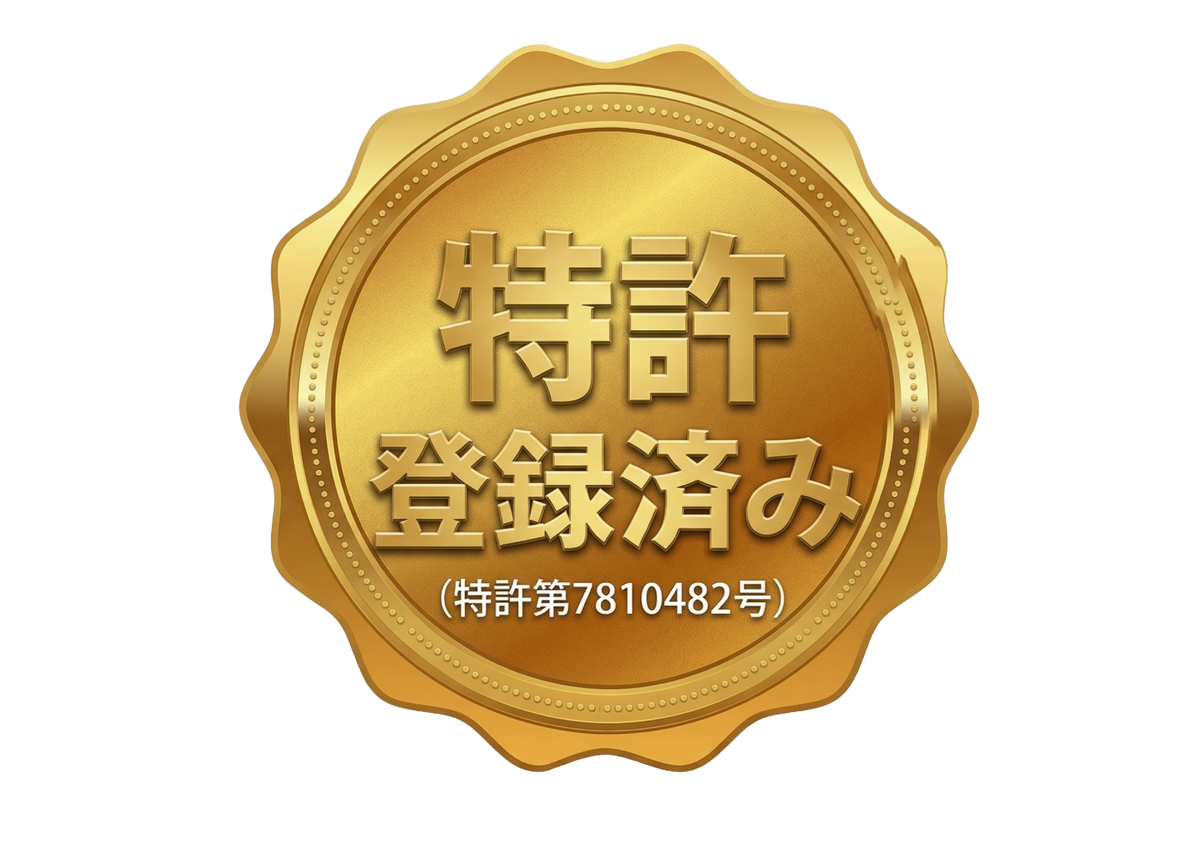 特許登録済み（特許第7810482号）