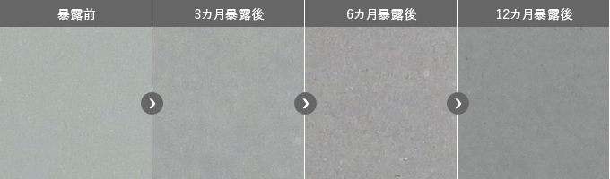 色変化